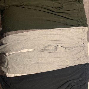 Nike & Under Armour Joggers